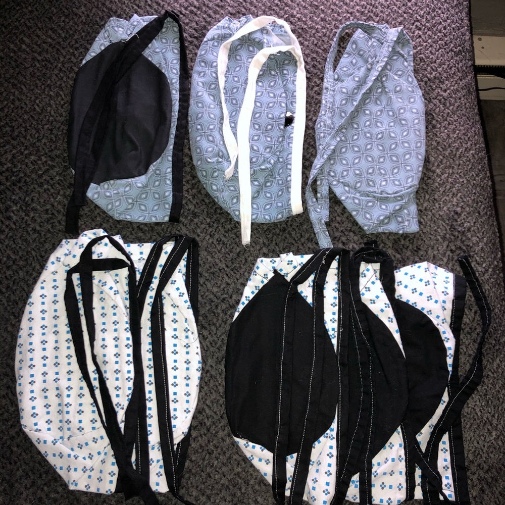 2/$30 scrub caps